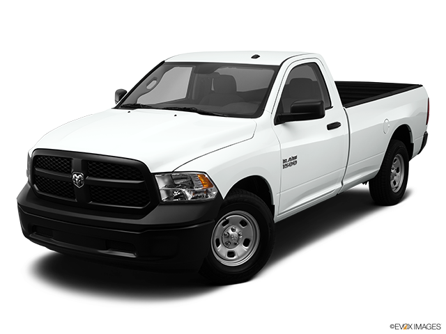 2014 Ram 1500 Regular PU/RC 2WD