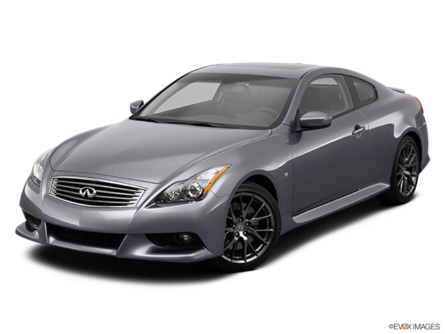 2014 Infiniti Q60 2 DR RWD