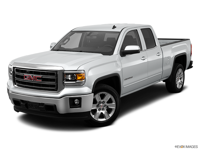 GMC Sierra 1500 safety ratings