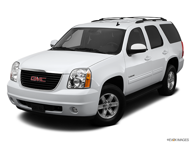 2014 GMC Yukon SUV 4WD