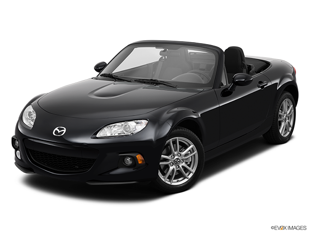 2014 Mazda MX-5 C RWD