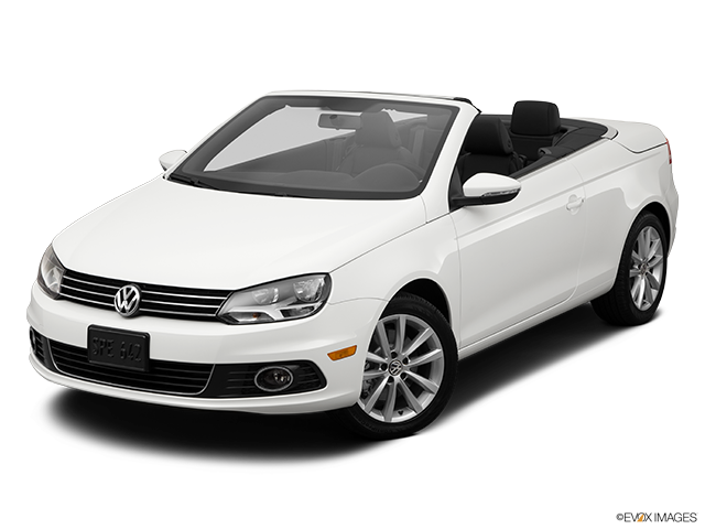 2014 Volkswagen EOS C FWD