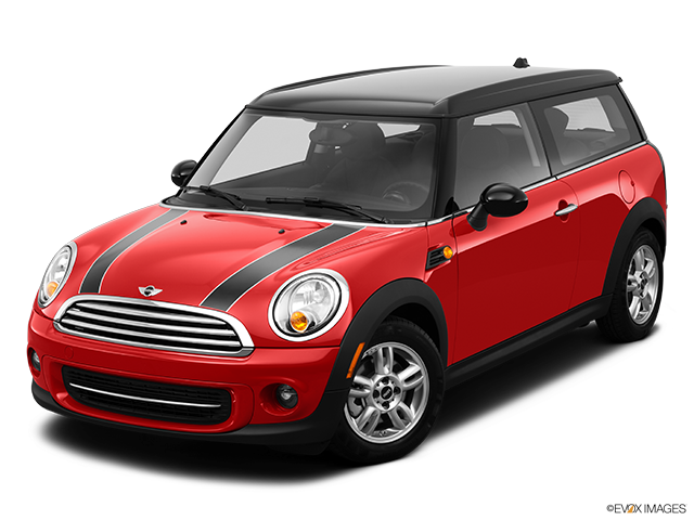 2014 Mini Cooper S Clubman SW FWD