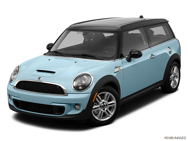 2014 Mini Cooper S Coupe 2 DR FWD