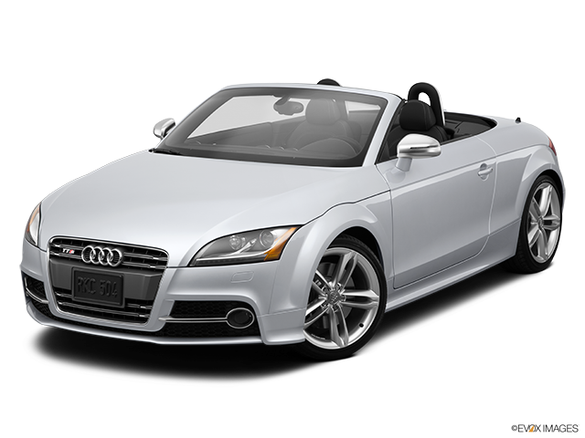 2014 Audi TTS 2 DR AWD