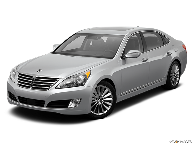 2014 Hyundai Equus 4 DR RWD