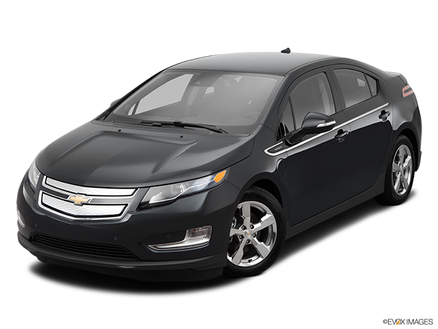 2014 Chevrolet Volt 4 DR FWD