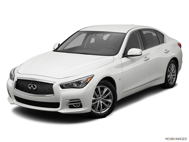 2014 Infiniti Q50 4 DR RWD