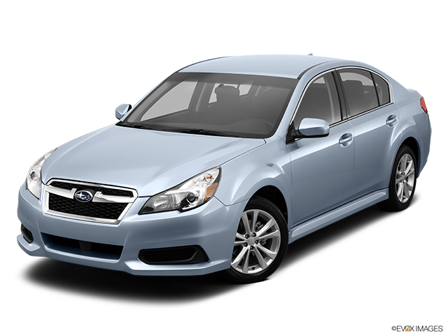 2014 Subaru Legacy 4 DR AWD