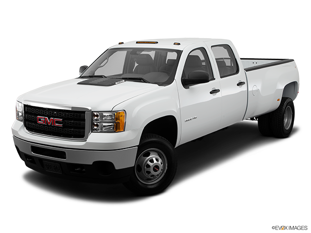 2014 GMC Sierra 3500 PU/RC 4WD