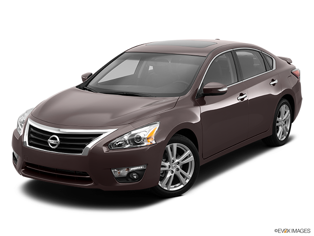 2014 Nissan Altima 4 DR FWD