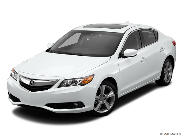 2015 Acura ILX 4 DR FWD