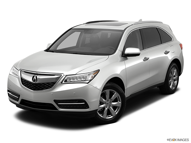 2015 Acura MDX SUV AWD