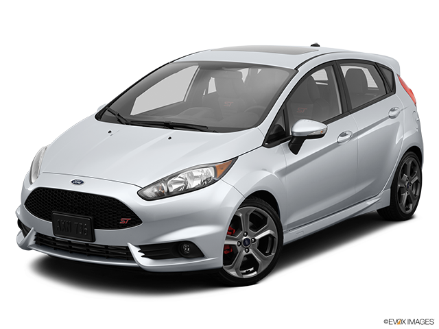 2015 Ford Fiesta 5 HB FWD