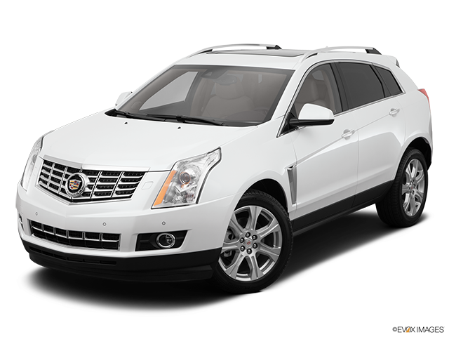 2014 Cadillac SRX SUV AWD