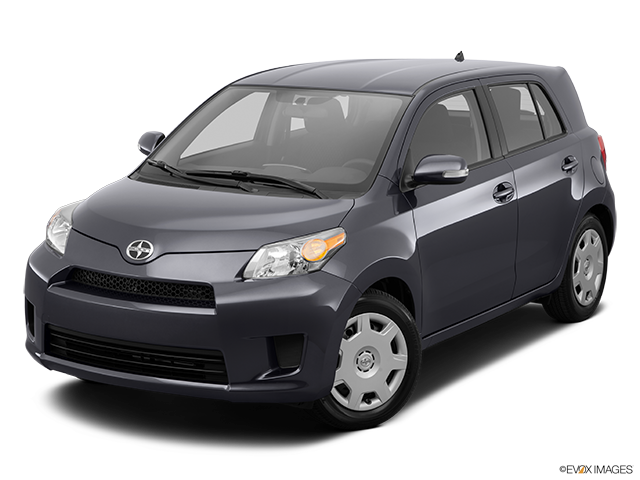 2014 Toyota Scion XD 5 HB FWD