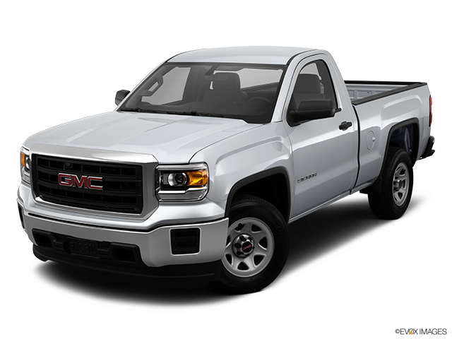GMC Sierra 1500 safety ratings