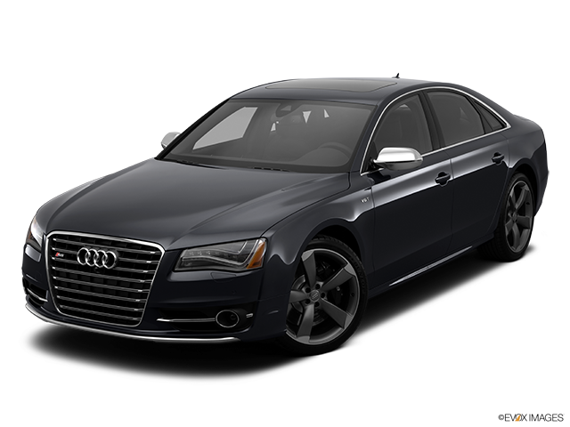 2014 Audi S8 4 DR AWD