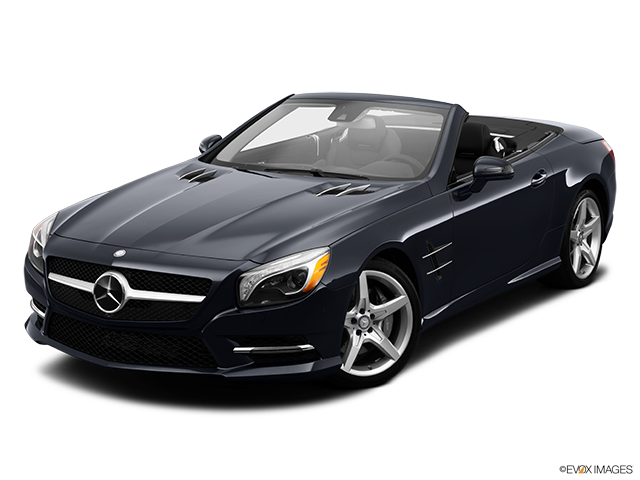 2014 Mercedes-Benz SL-CLASS C RWD