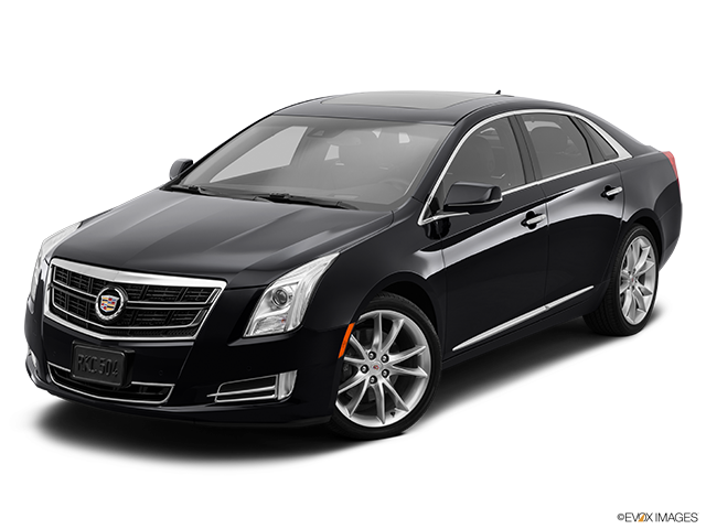 2014 Cadillac XTS 4 DR AWD