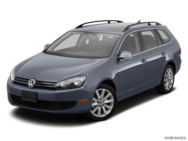 2014 Volkswagen Jetta Sportwagen SW FWD