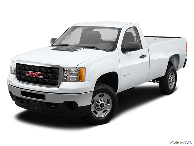 GMC Sierra 2500 safety ratings