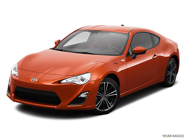 2014 Toyota Scion FR-S 2 DR RWD