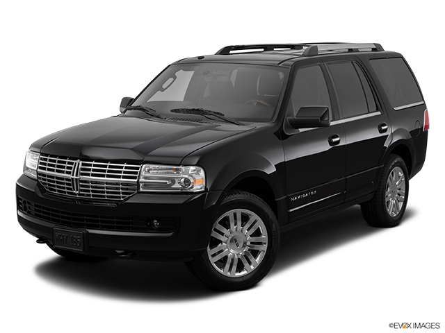 2014 Lincoln Navigator SUV 4x2