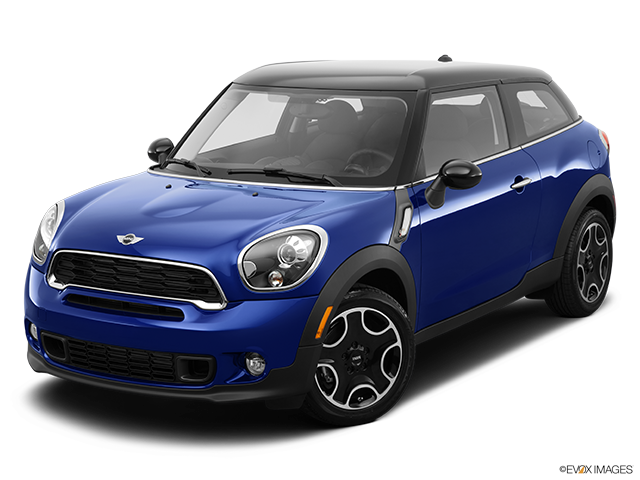 2014 Mini Cooper Paceman 3 HB FWD