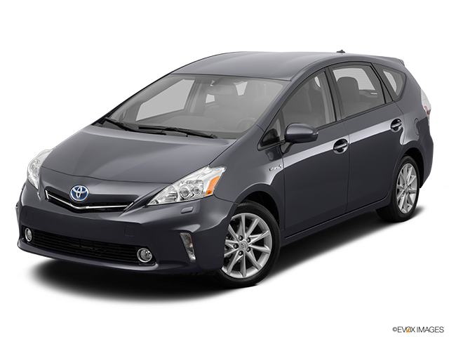 2014 Toyota Prius V SW FWD