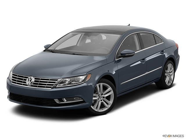 2014 Volkswagen CC 4 DR AWD