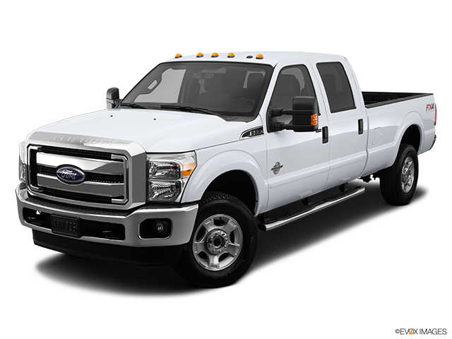 2014 Ford F-350 Regular Cab PU/RC 4x4