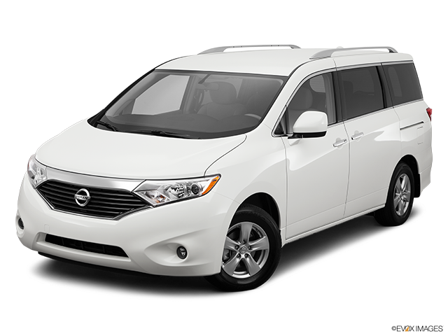 2014 Nissan Quest VAN FWD