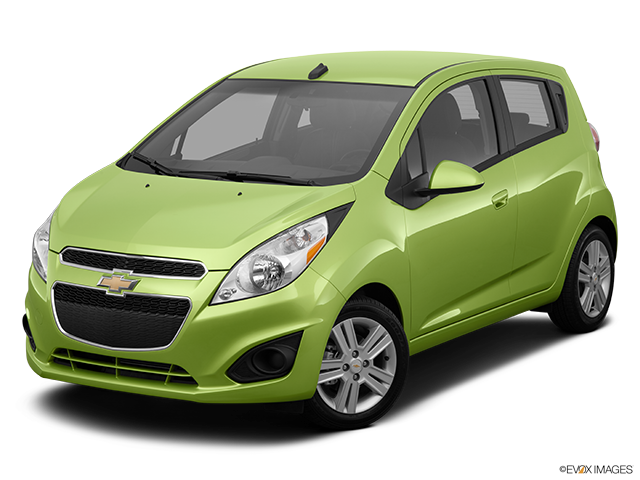 2014 Chevrolet Spark 5 HB FWD