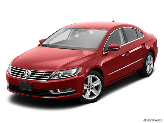 2015 Volkswagen CC 4 DR FWD