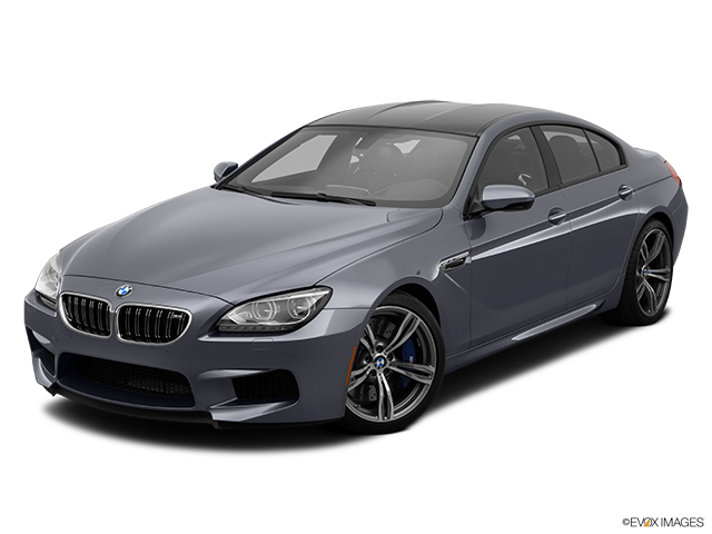 2014 BMW M6 4 DR RWD