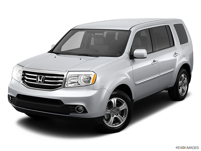 2014 Honda Pilot SUV FWD