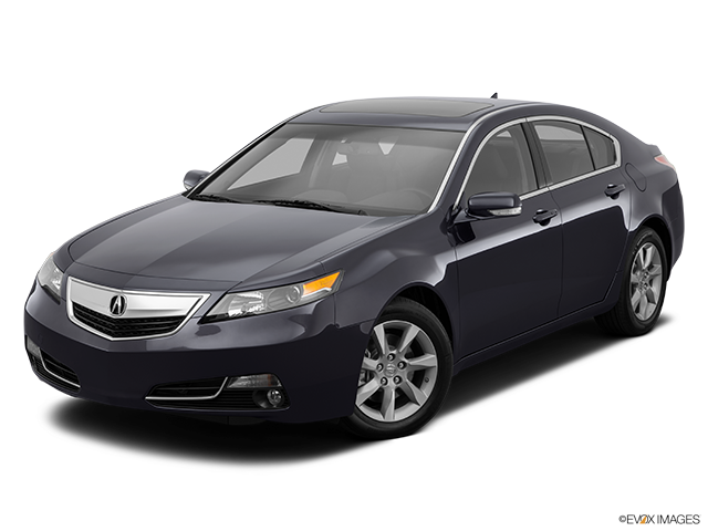 2014 Acura TL 4 DR 4WD