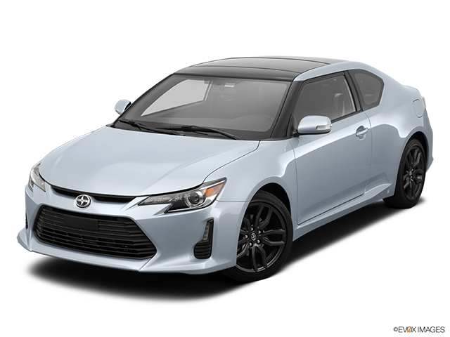 2014 Toyota Scion TC 3 HB FWD