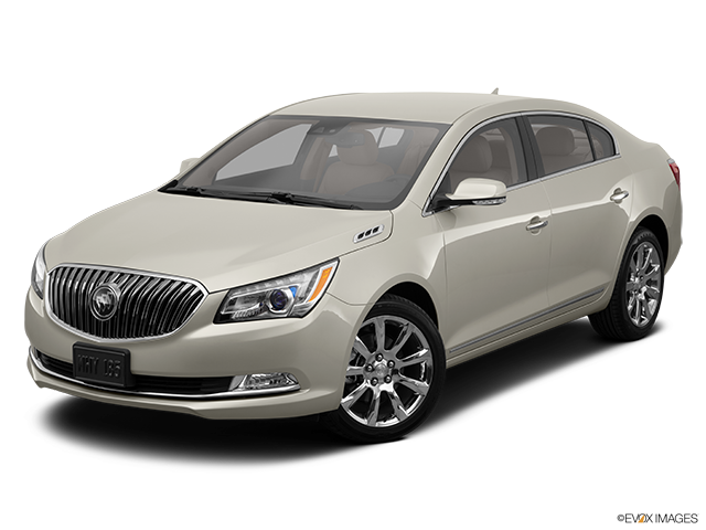 2014 Buick Lacrosse 4 DR AWD