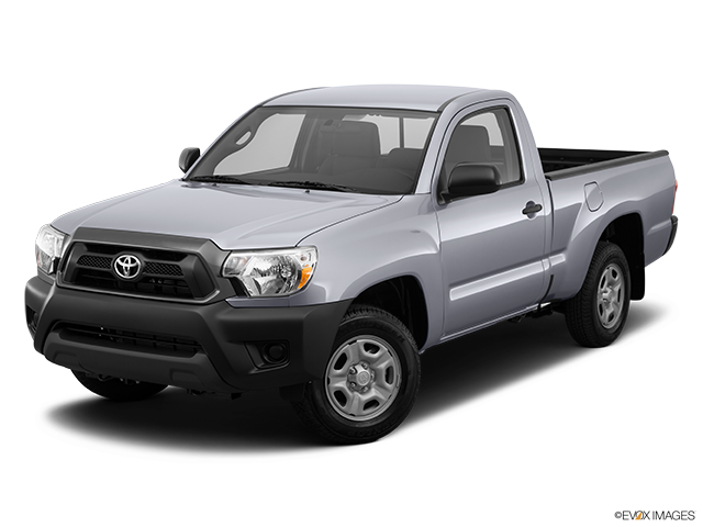 2014 Toyota Tacoma PU/EC 4WD