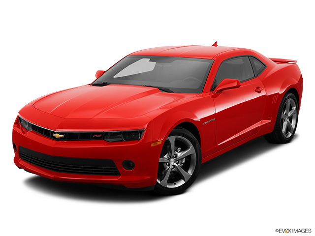 2014 Chevrolet Camaro 2 DR RWD