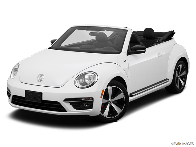 2014 Volkswagen Beetle C FWD