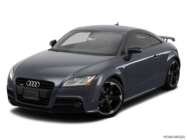 2014 Audi TT 2 DR AWD