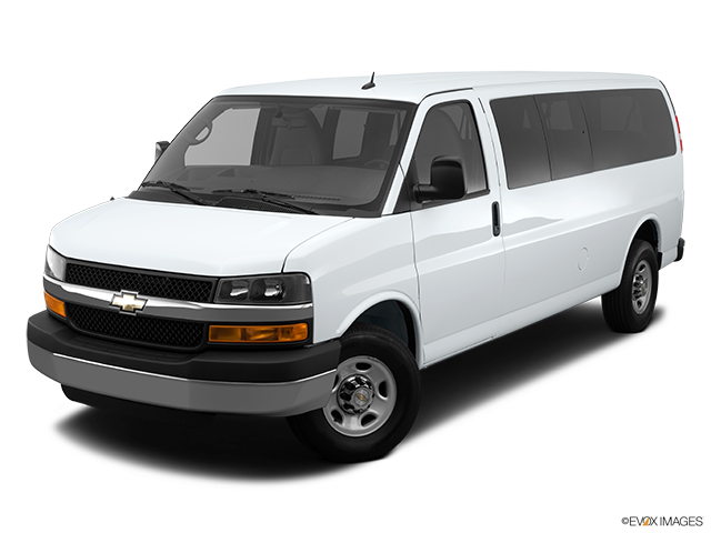 2014 chevy express