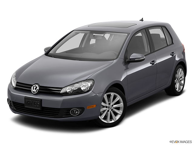 2014 Volkswagen Golf 2 DR FWD