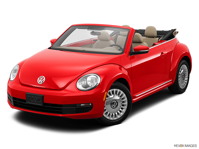 2014 Volkswagen Beetle 2 DR FWD