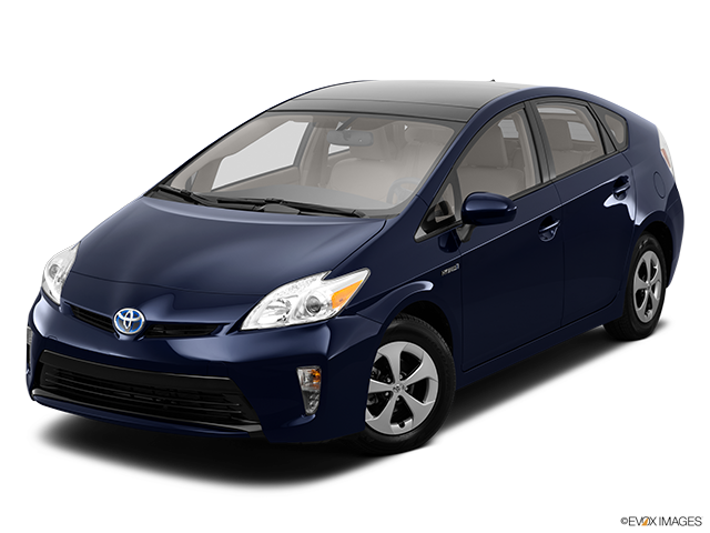 2014 Toyota Prius 5 HB FWD