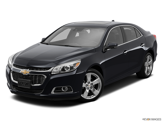 2014 Chevrolet Malibu 4 DR FWD