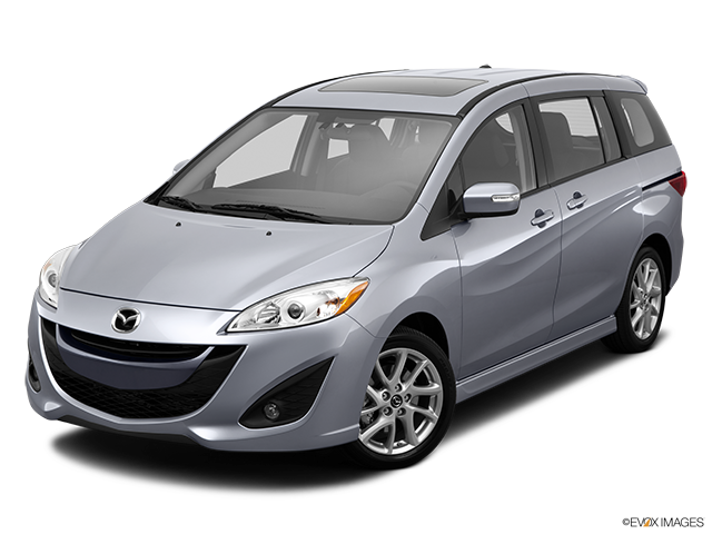 2014 Mazda Mazda5 SW FWD